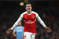 Arsenal v Stoke City - Premier League